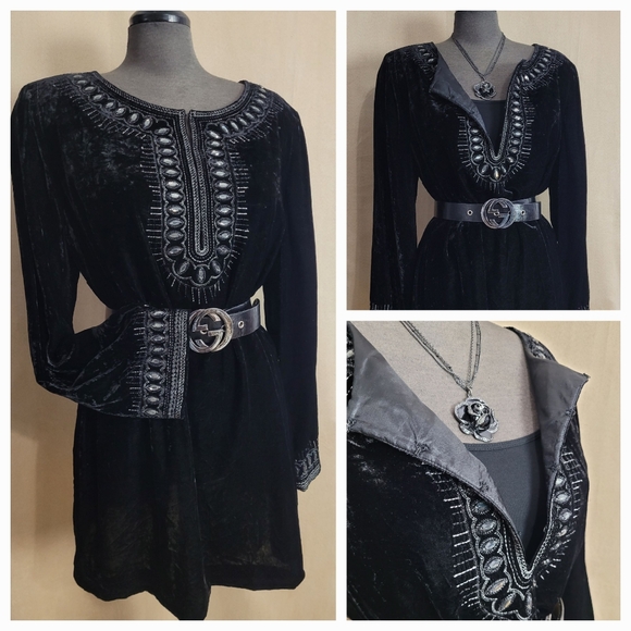 Embellished Tunic - Picture 5 of 9